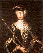 Portrait of Maria Antonia of Furstenberg